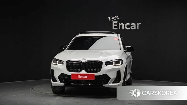 BMW iX3 id 4847647 из Кореи 23