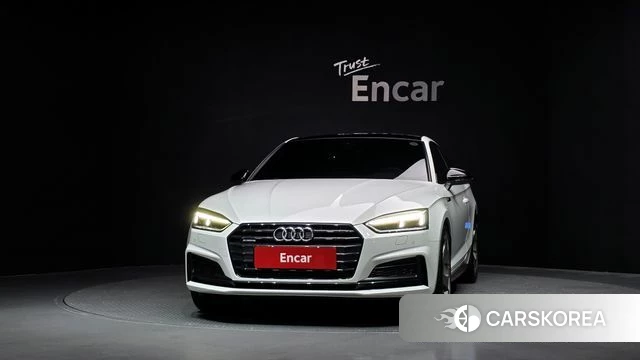 Audi A5 (F5) id 4647319 из Кореи 13