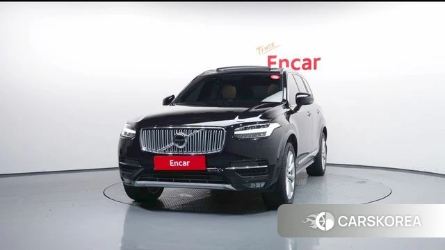 Volvo XC90 second Generation id 4722407 из Кореи 13