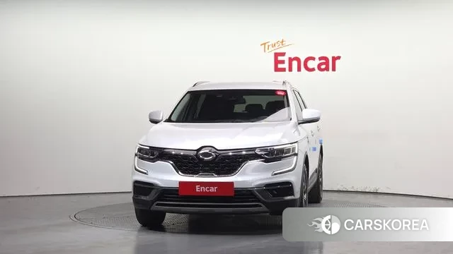 Renault Korea (Samsung) The New QM6 id 3696854 из Кореи 13