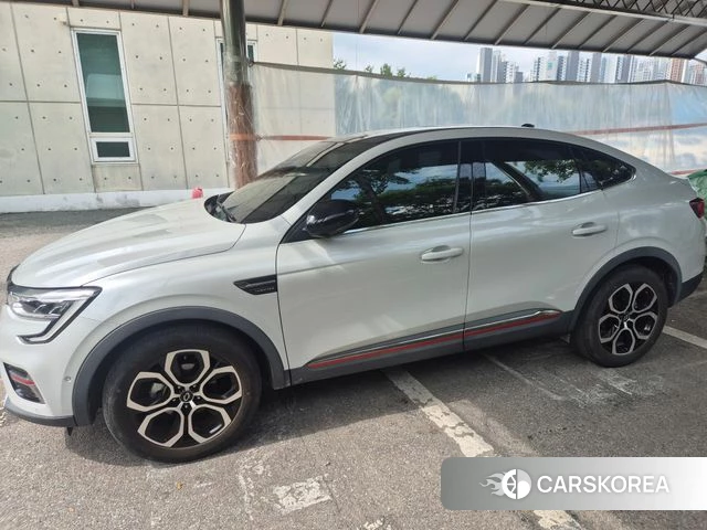 Renault Korea (Samsung) XM3 id 4613625 из Кореи 8