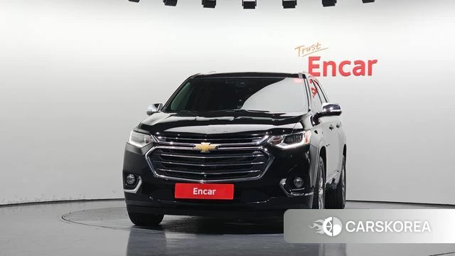 Chevrolet (GM Daewoo) Traverse id 4651885 из Кореи 23