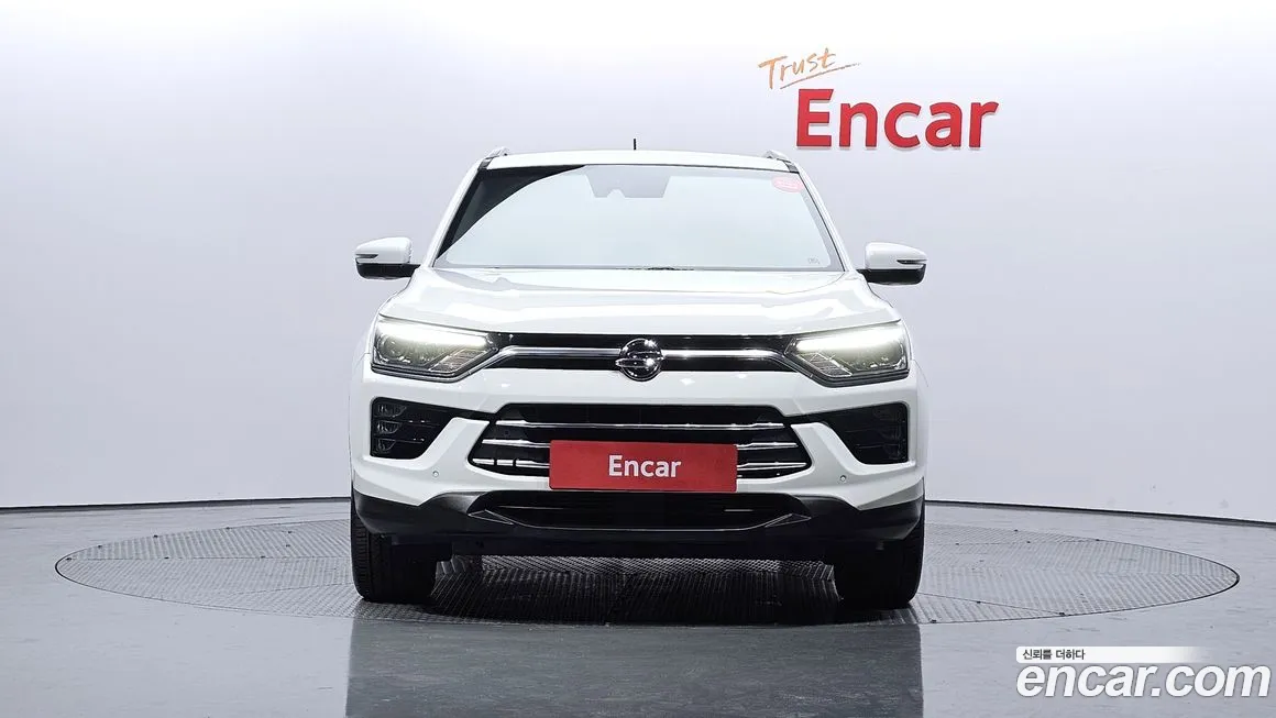 Ssangyong Beautiful Korando id 2122198 из Кореи 13