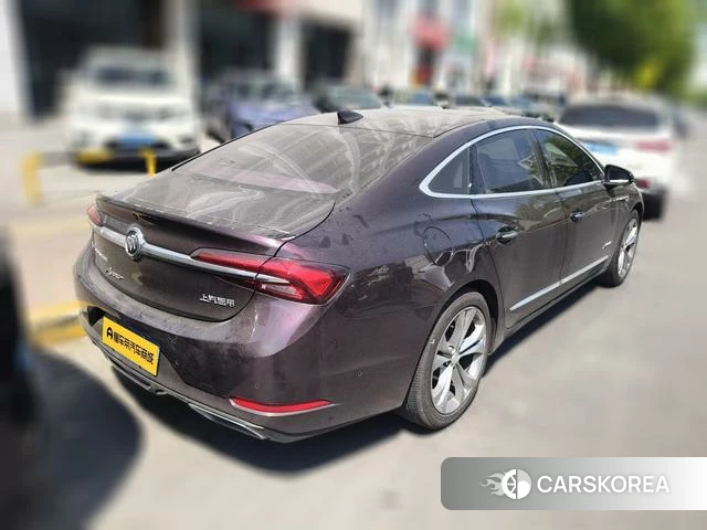 Buick Lacrosse 2020 Красный из Китая, фото 3