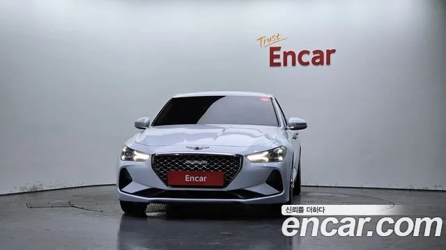 Genesis G70 id 2865430 из Кореи 13