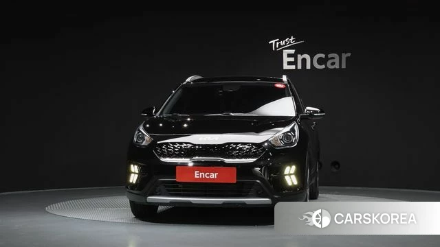 Kia The New Niro id 4501119 из Кореи 23
