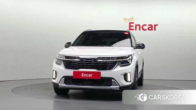 Kia The New Seltos id 4706932 из Кореи 23