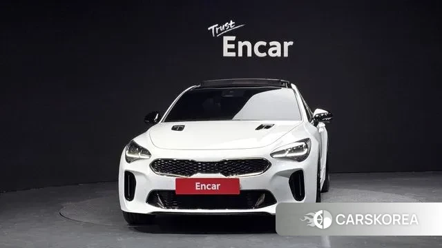 Kia Stinger Meister id 3463055 из Кореи 13