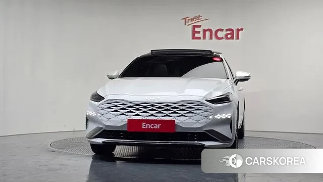 Kia K8 Hybrid id 3492200 из Кореи 13