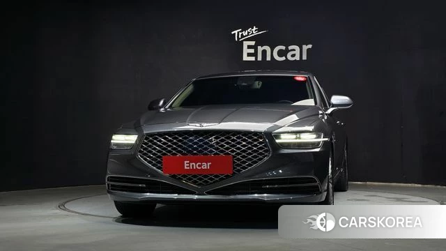 Genesis G90 id 4543215 из Кореи 22