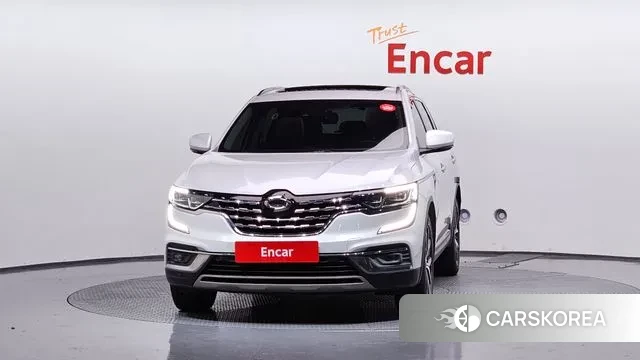 Renault Korea (Samsung) The New QM6 id 3238807 из Кореи 13