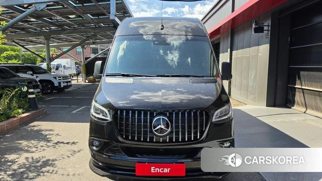 Mercedes-Benz Sprinter id 4688139 из Кореи 13
