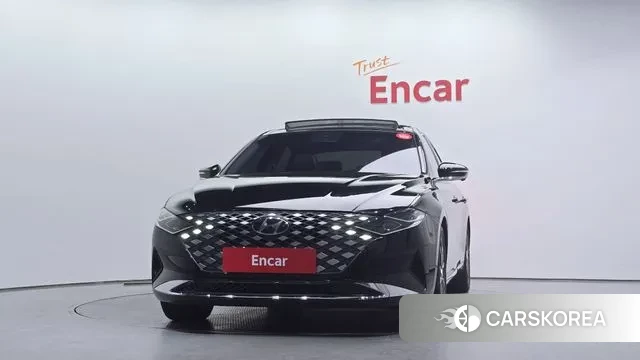 Hyundai The New Grandeur IG id 3650407 из Кореи 13