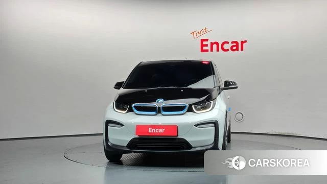 BMW i3 id 4836426 из Кореи 23