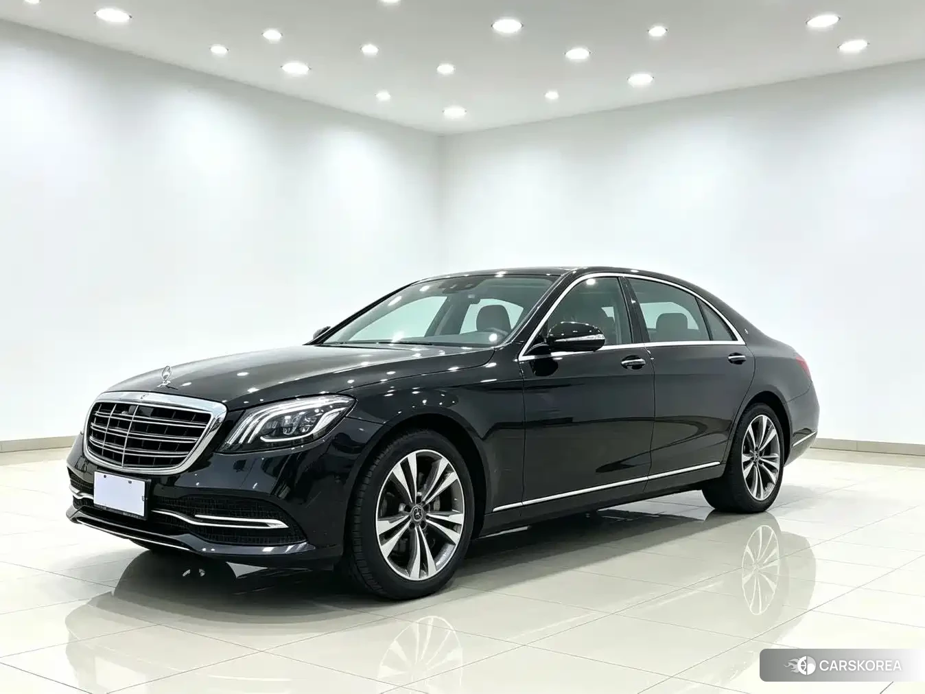 Mercedes-Benz S-Class 2019 Черный из Китая, фото 3