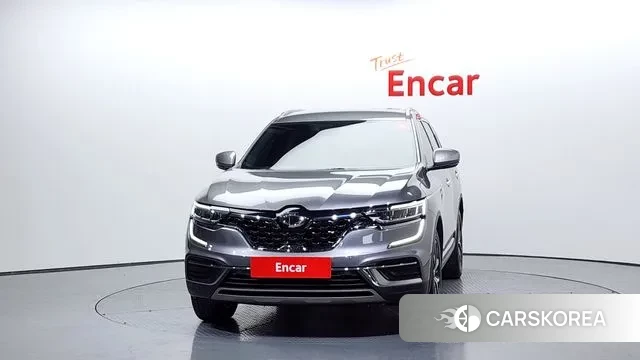 Renault Korea (Samsung) The New QM6 id 3620948 из Кореи 13