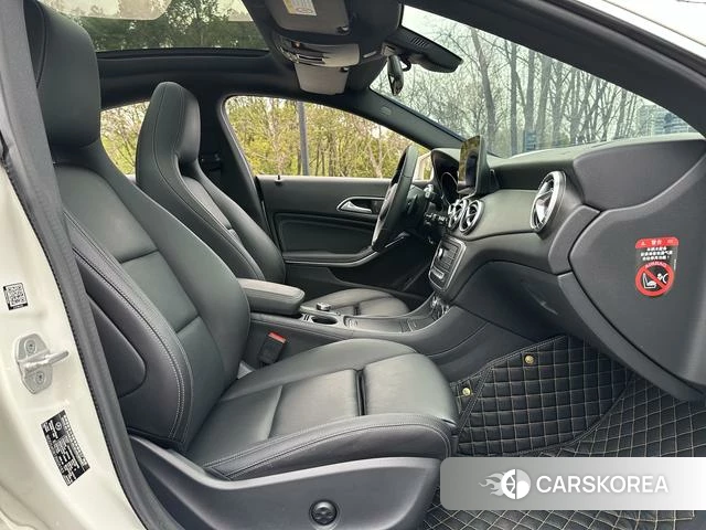 Mercedes-Benz CLA (import) id 4236293 из Китая 16
