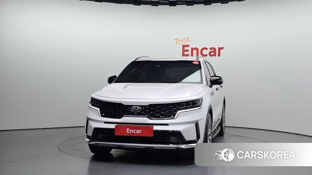 Kia Sorento 4th Generation id 4294403 из Кореи 13