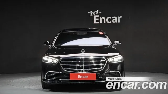 Mercedes-Benz S-Class W223 id 2925725 из Кореи 13