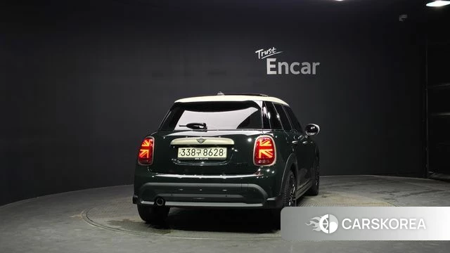 Mini Cooper S id 4409098 из Кореи 23