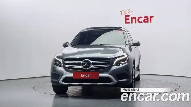 Mercedes-Benz GLC-Class X253 id 2844763 из Кореи 13
