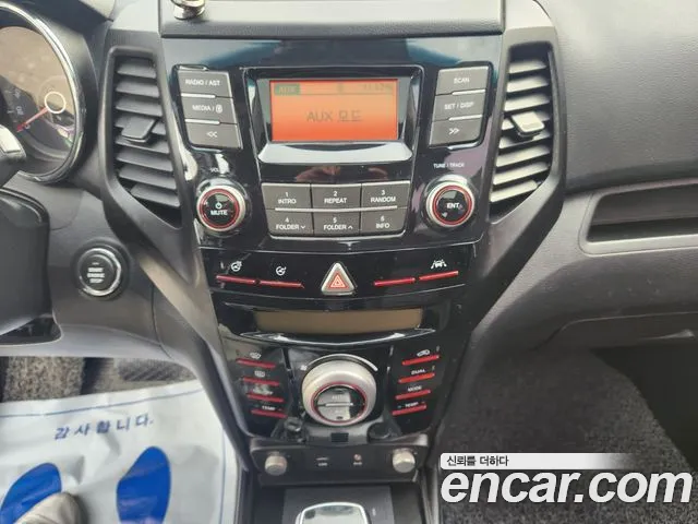 Ssangyong Tivoli Air id 2549903 из Кореи 11