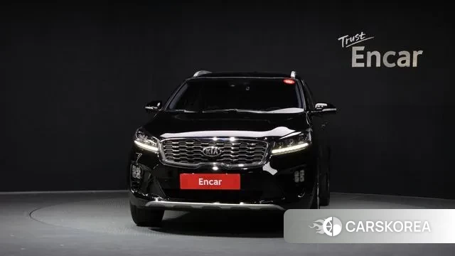 Kia The New Sorento id 3692357 из Кореи 13