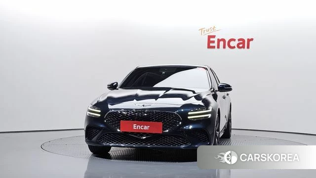 Genesis The New G70 Shooting Brake id 4835451 из Кореи 23
