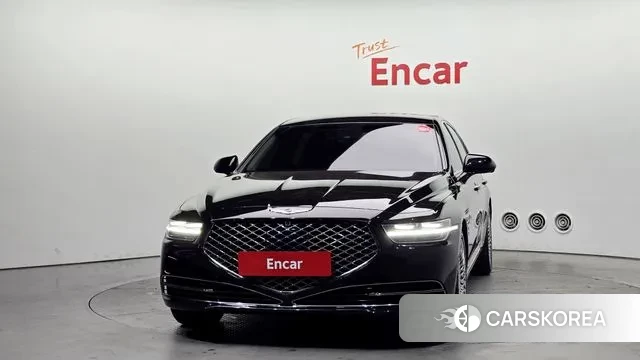 Genesis G90 id 3602036 из Кореи 13