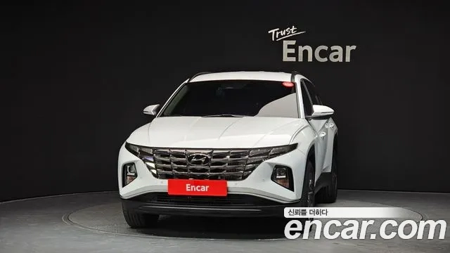 Hyundai Tucson (NX4) id 2944836 из Кореи 13