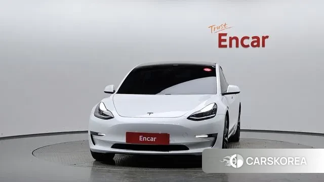 Tesla Model 3 id 3044684 из Кореи 13
