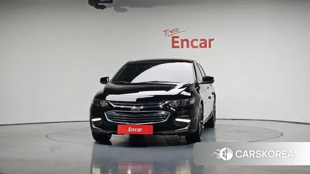 Chevrolet (GM Daewoo) All New Malibu id 3403090 из Кореи 13