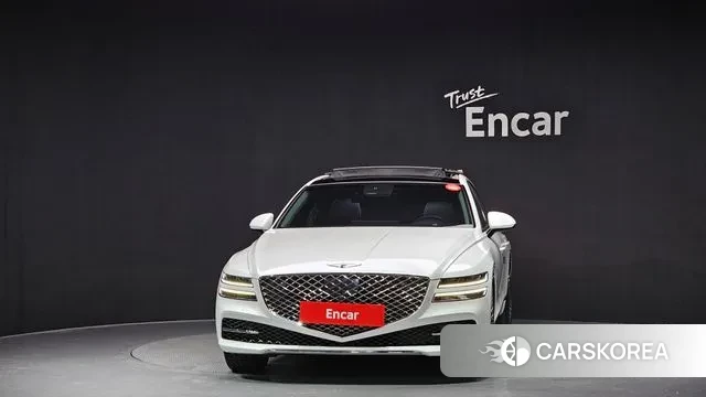 Genesis G80 (RG3) id 3354804 из Кореи 13
