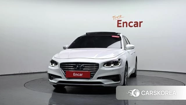 Hyundai Grandeur IG id 4384668 из Кореи 23