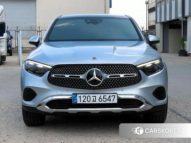 Mercedes-Benz GLC-Class X254 id 4599868 из Кореи 13