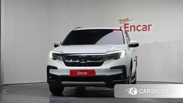 Honda Pilot 3rd generation id 3625927 из Кореи 13