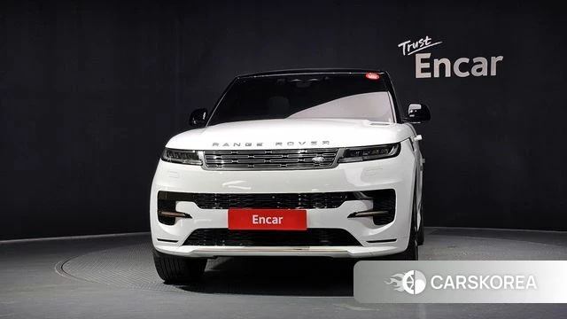 Land Rover Range Rover Sport 3rd Generation id 4480151 из Кореи 23