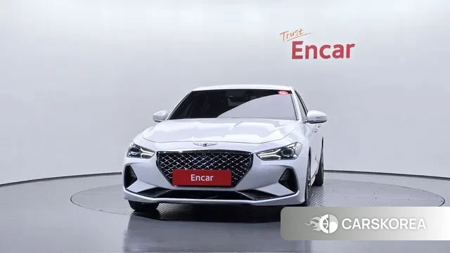 Genesis G70 id 3396941 из Кореи 13