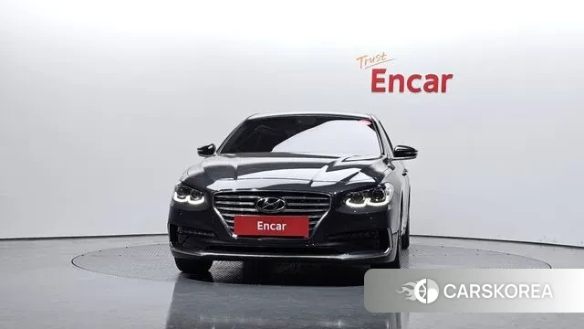 Hyundai Grandeur IG id 3536401 из Кореи 13