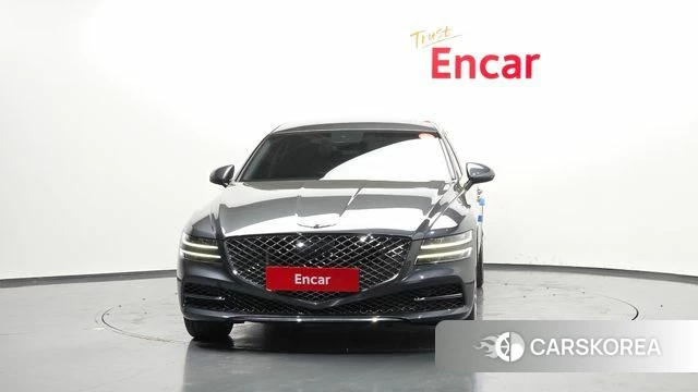 Genesis G80 (RG3) id 4362592 из Кореи 23
