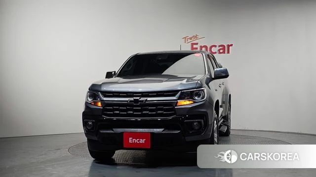 Chevrolet (GM Daewoo) Real New Colorado id 3922661 из Кореи 13