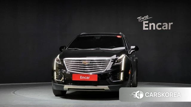 Cadillac XT5 id 3828635 из Кореи 13
