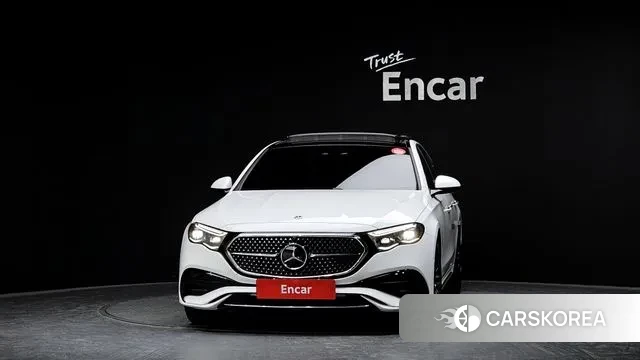 Mercedes-Benz E-Class W214 id 3420214 из Кореи 13