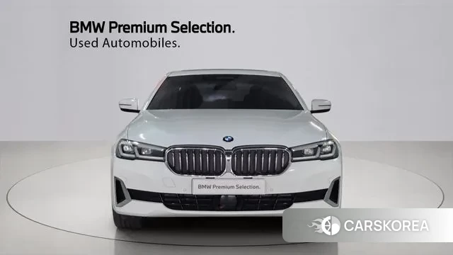 BMW 5 Series (G30) id 3690093 из Кореи 8