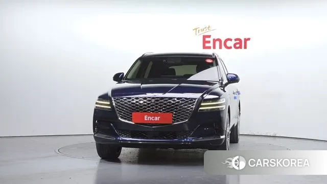 Genesis GV80 id 3747523 из Кореи 13