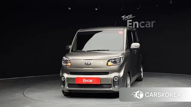 Kia The New Ray id 3766140 из Кореи 13