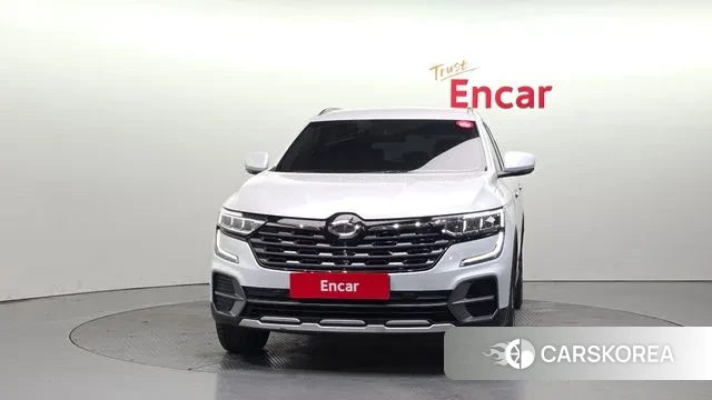 Renault Korea (Samsung) The New QM6 id 3596645 из Кореи 13