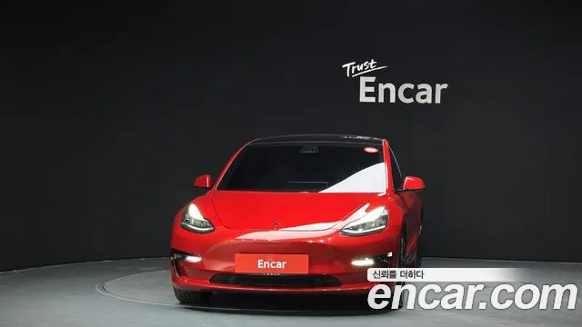 Tesla Model 3 id 2545907 из Кореи 13