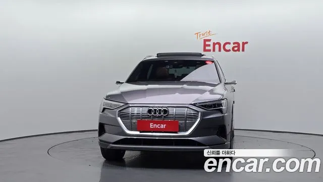 Audi e-Tron id 2802237 из Кореи 13