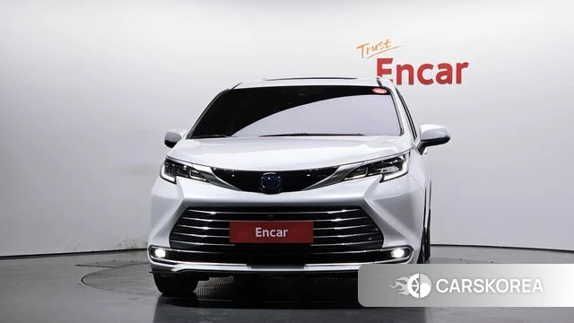 Toyota Sienna 4th Generation id 3952847 из Кореи 13